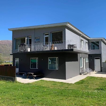 Seydisfjoerdur Apartment Seyðisfjörður エクステリア 写真