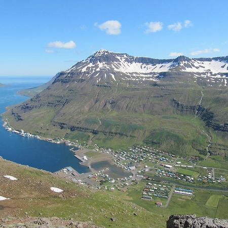 Seydisfjoerdur Apartment Seyðisfjörður エクステリア 写真