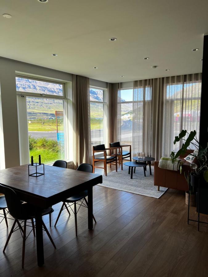 Seydisfjoerdur Apartment Seyðisfjörður エクステリア 写真