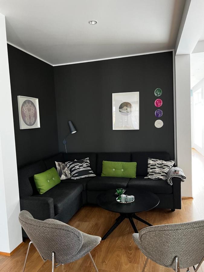 Seydisfjoerdur Apartment Seyðisfjörður エクステリア 写真