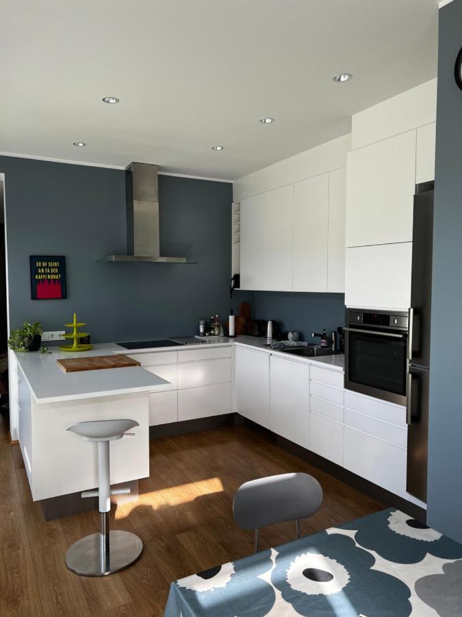 Seydisfjoerdur Apartment Seyðisfjörður エクステリア 写真