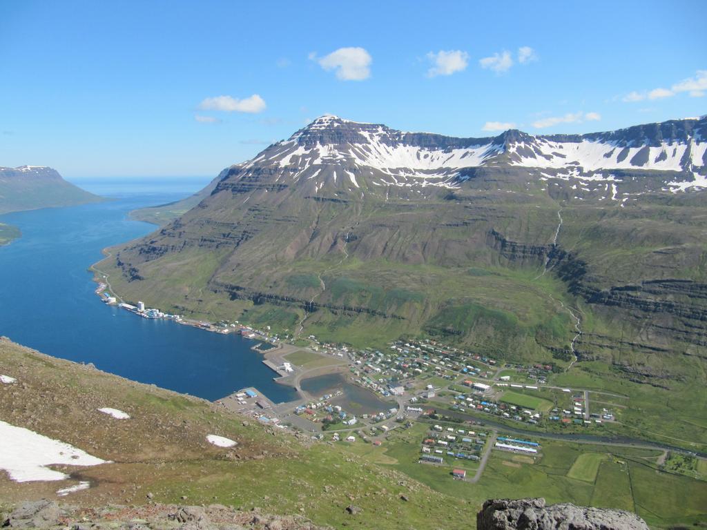 Seydisfjoerdur Apartment Seyðisfjörður エクステリア 写真